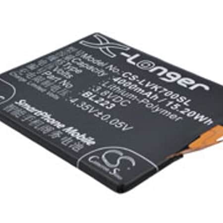 Replacement For Lenovo Bl223 Battery